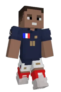 CHR1S777 Minecraft avatar full body