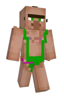 CHRIIIIISSS Minecraft avatar full body