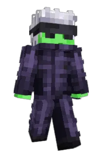 CHRISTEPER Minecraft avatar full body
