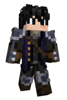 CHRIS_1HS Minecraft avatar full body