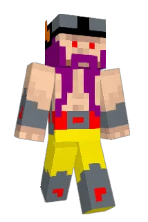 CHRIS_HATFIELD Minecraft avatar full body