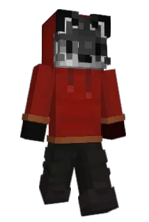 CHTripleYT Minecraft avatar full body