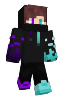 CHUBBZmlt Minecraft avatar full body