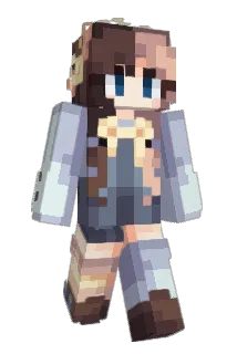 CHUCHU0406 Minecraft avatar full body