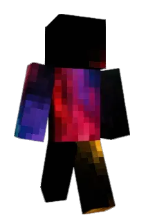 CHUCKYBOY24 Minecraft avatar full body