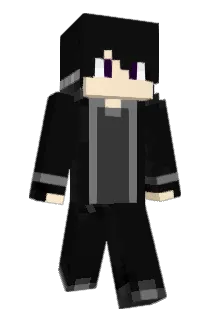 CHUCKYCHEESE31 Minecraft avatar full body