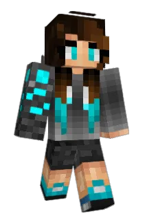 CHUCKtheFARMER19 Minecraft avatar full body