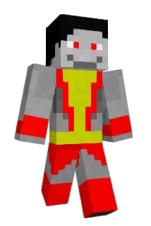 CHUNKY3168 Minecraft avatar full body