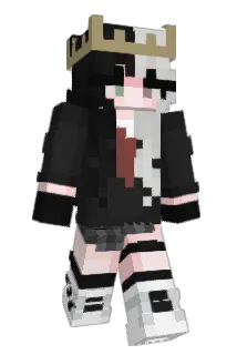 CHUN_ZA_ Minecraft avatar full body