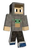 CHUPY_944 Minecraft avatar full body