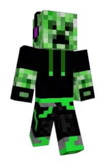 CHWSandberg Minecraft avatar full body