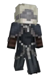 CHXSEAtl Minecraft avatar full body