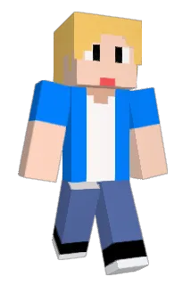 CHYEJI Minecraft avatar full body