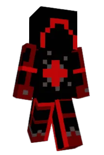 CHY_Henry Minecraft avatar full body
