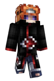 CH_Lam Minecraft avatar full body