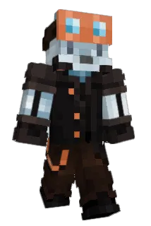 CH_Sheer Minecraft avatar full body