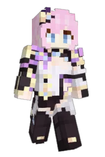 CH_Ziger Minecraft avatar full body