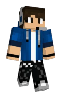 CHarlene0214 Minecraft avatar full body