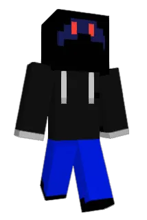 CHazzz2 Minecraft avatar full body