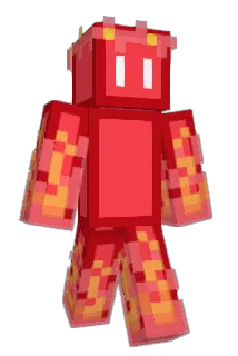 CHchuang Minecraft avatar full body