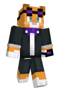 CHeeZ_e Minecraft avatar full body