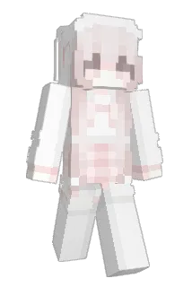 CHhIii Minecraft avatar full body