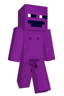 CHiLEB Minecraft avatar full body
