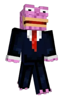 CHiLL_95 Minecraft avatar full body
