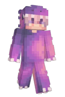 CHiU0320 Minecraft avatar full body