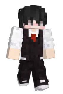 CHmaizi Minecraft avatar full body