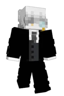 CHokeMeDaDy Minecraft avatar full body