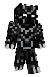 CHrlstmAS_ Minecraft avatar full body