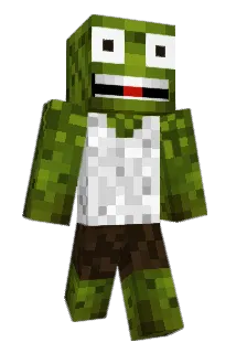 CIARRAPUNGI Minecraft avatar full body