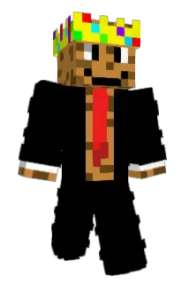 CIASTEK_Y Minecraft avatar full body