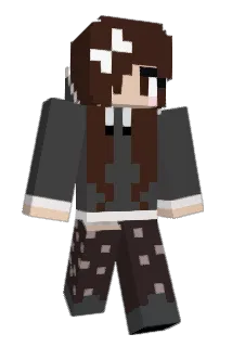 CIApigeon Minecraft avatar full body