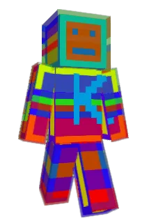 CICIYI Minecraft avatar full body