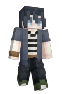 CIDragos Minecraft avatar full body