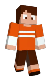 CIELS28 Minecraft avatar full body