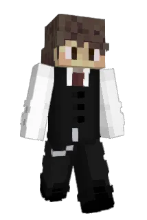 CIEYNE Minecraft avatar full body