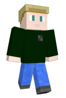 CIE_lch Minecraft avatar full body