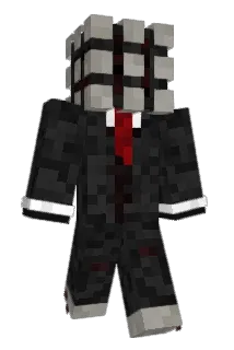 CIIOR Minecraft avatar full body