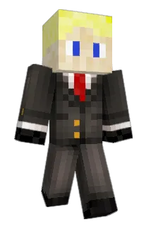 CIKgg80 Minecraft avatar full body