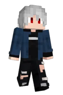 CILIO Minecraft avatar full body