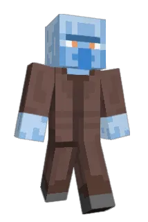 CILWENITO Minecraft avatar full body