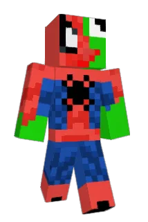 CIMN4 Minecraft avatar full body