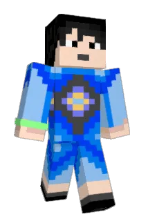 CIM_NotYours Minecraft avatar full body