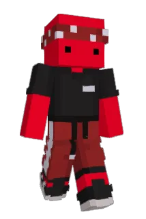 CINARASRIN Minecraft avatar full body