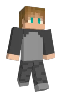 CINDIRIX Minecraft avatar full body
