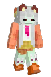 CIOCIOH Minecraft avatar full body