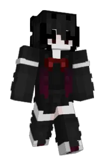 CIRE313 Minecraft avatar full body